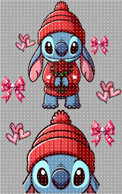 Keychain sticker-Y 298
